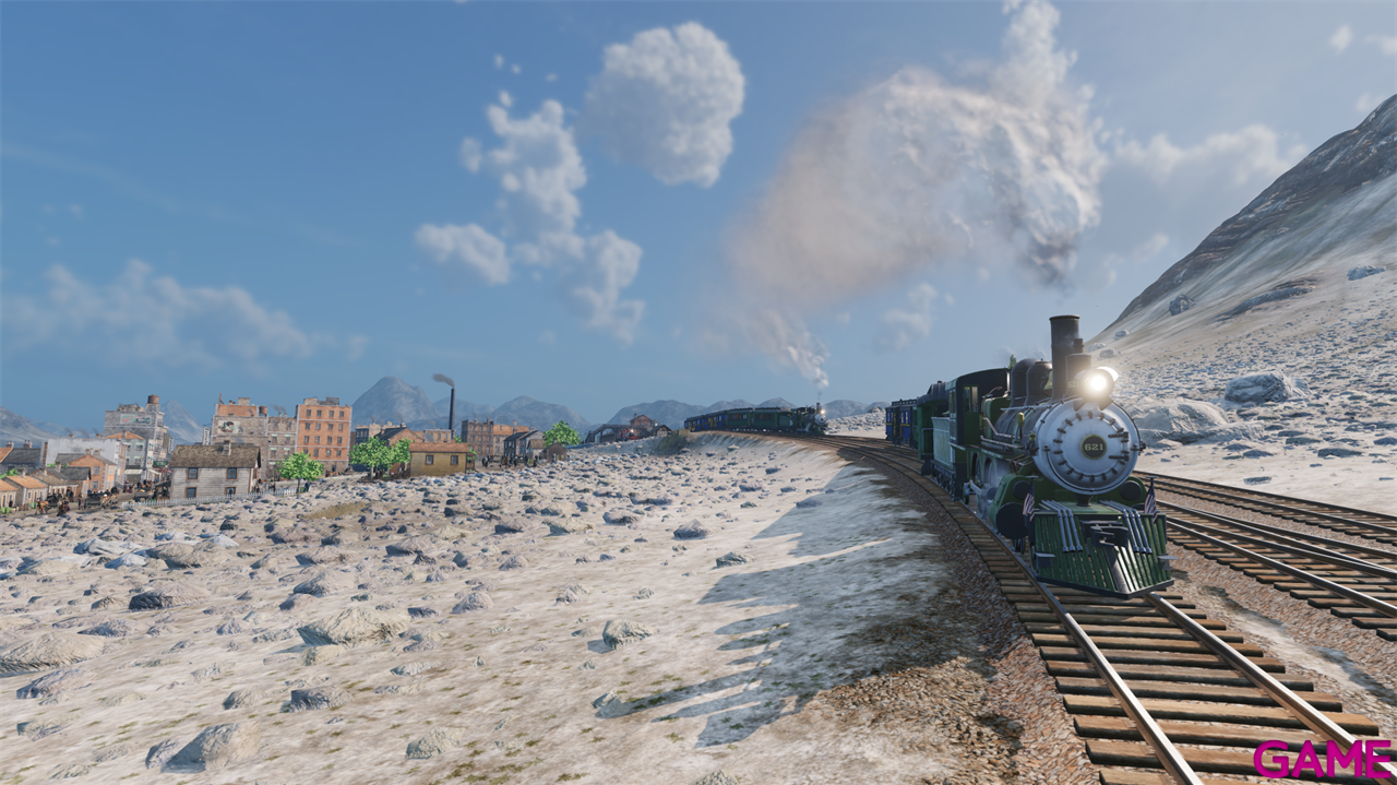 Railway Empire 2-1