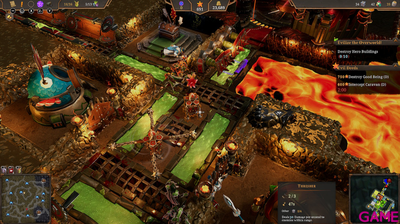Dungeons 4-12