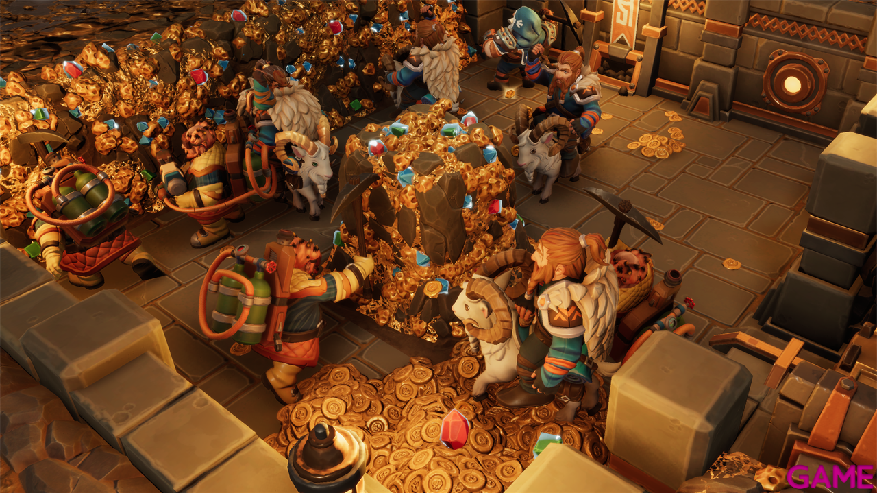 Dungeons 4-3