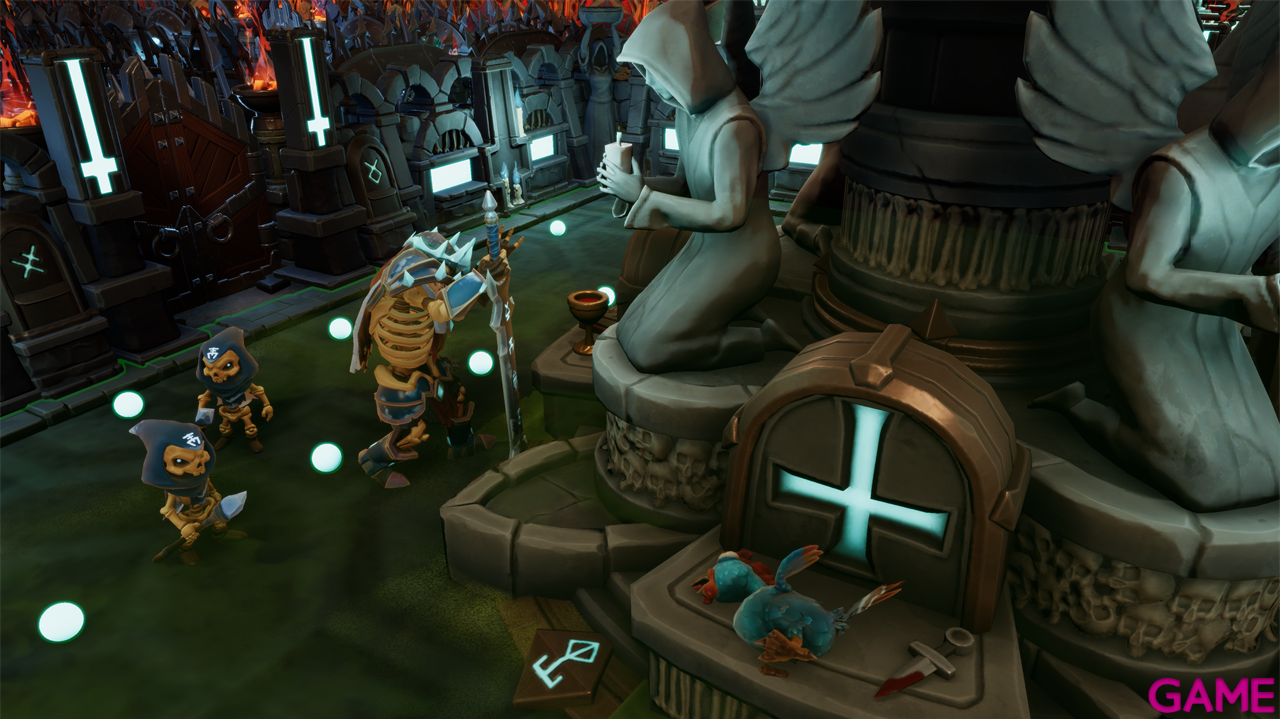 Dungeons 4-4