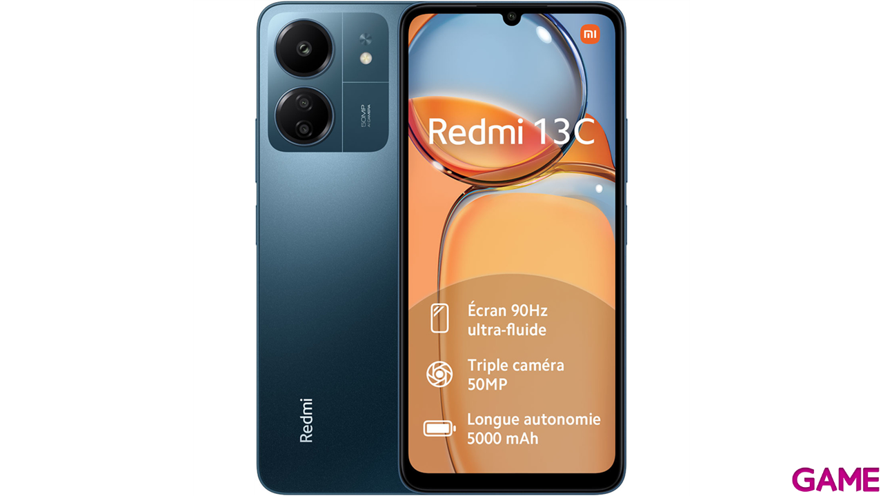 Xiaomi Redmi 13C 6,74