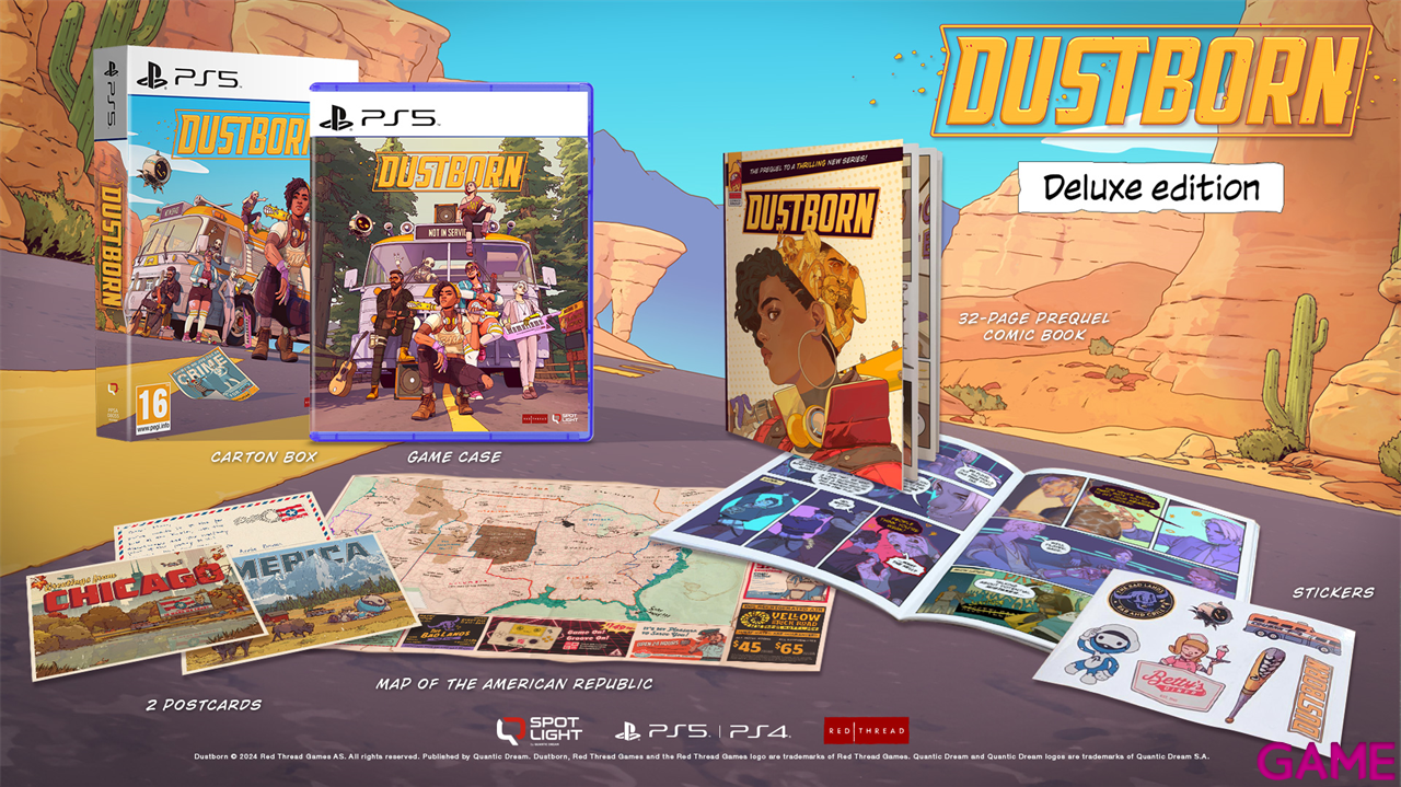 Dustborn - Deluxe Edition-0