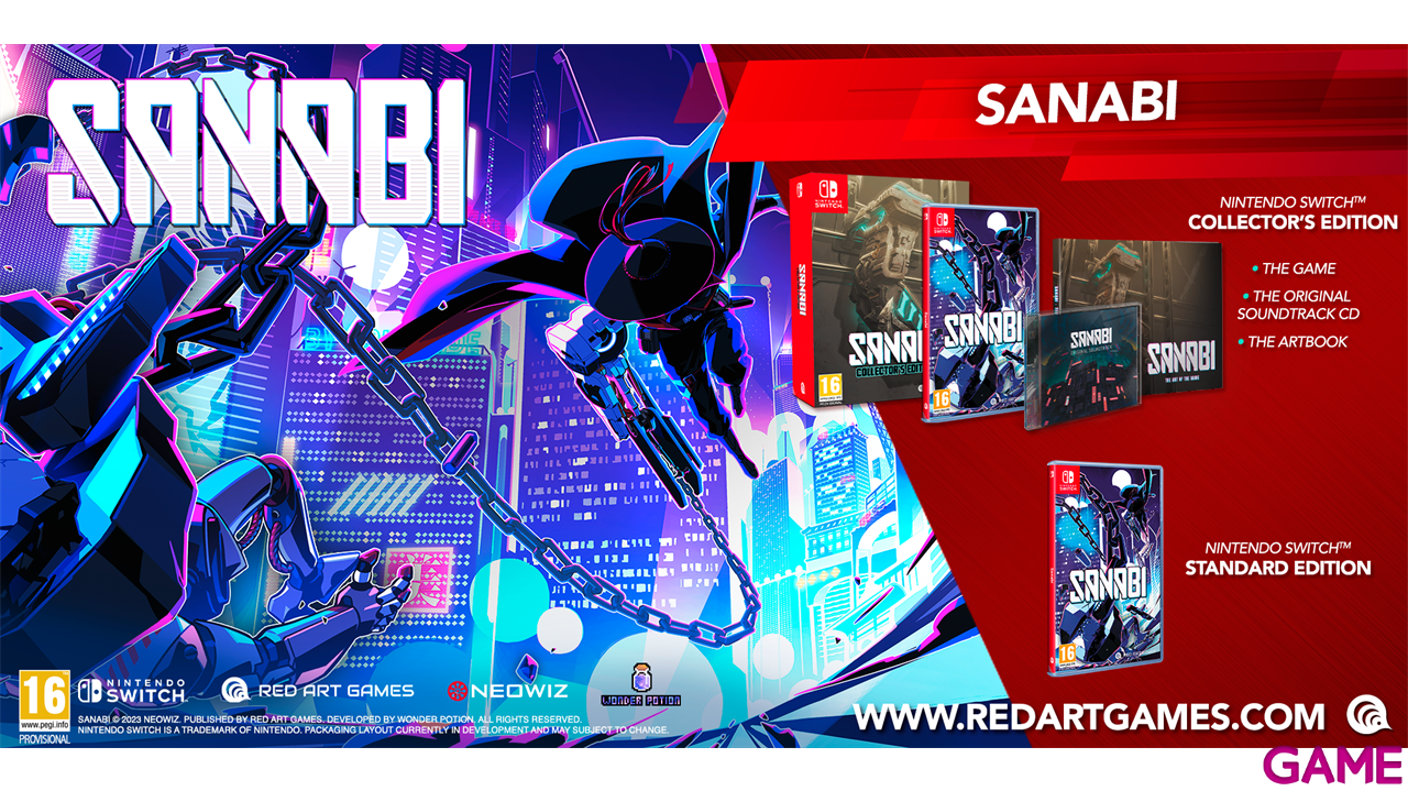 SANABI - Edición Coleccionista-7