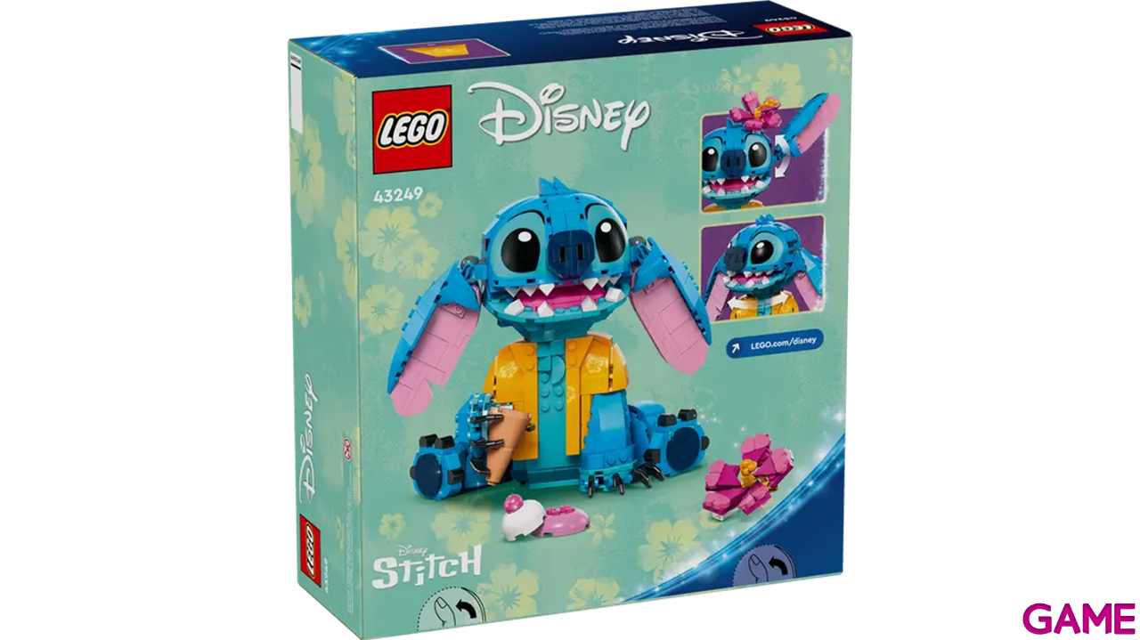LEGO Disney Classic: Stitch 43249-0