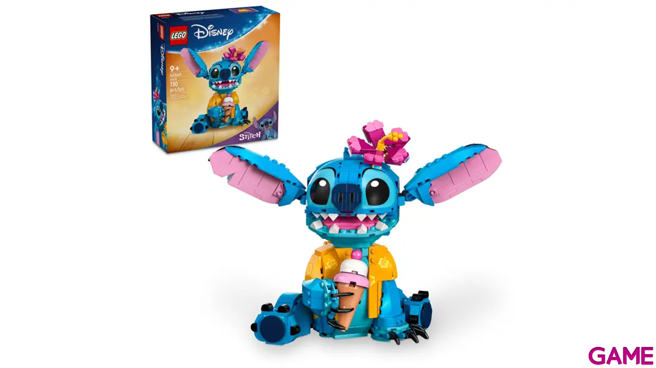 LEGO Disney Classic: Stitch 43249-3