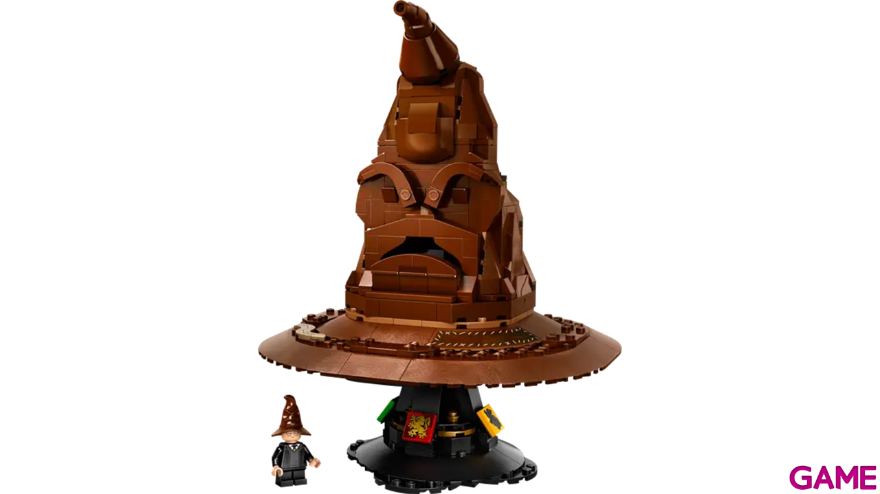 LEGO Harry Potter: Sombrero Seleccionador Parlante 76429-1