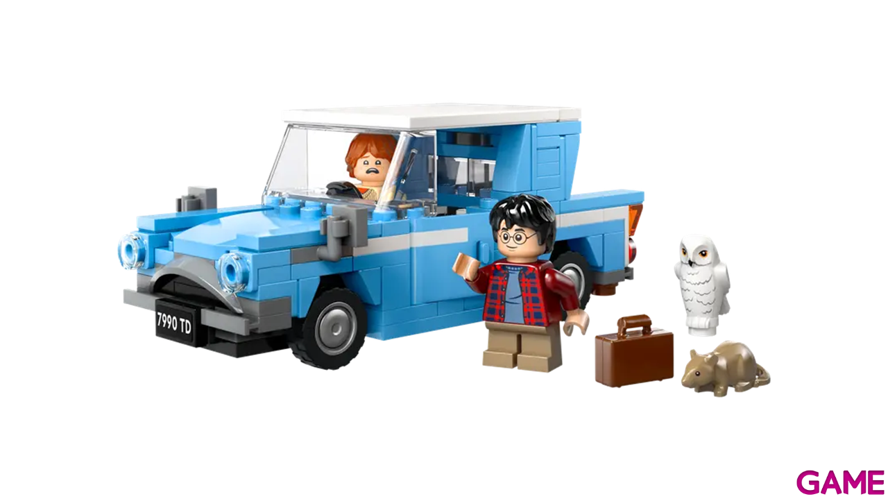 LEGO Harry Potter: Ford Anglia Volador 76424-0