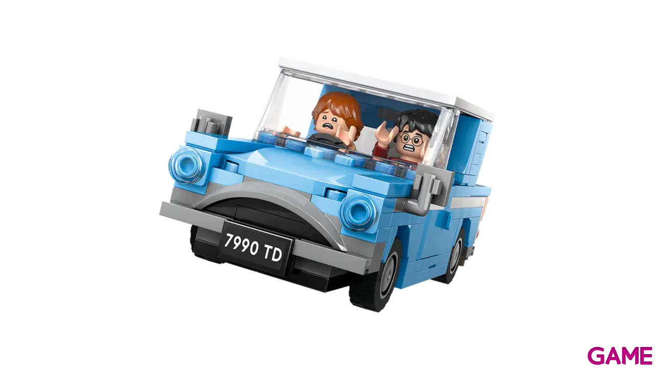 LEGO Harry Potter: Ford Anglia Volador 76424-2