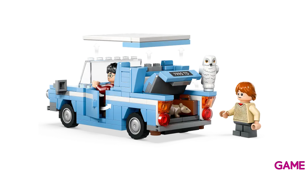 LEGO Harry Potter: Ford Anglia Volador 76424-3