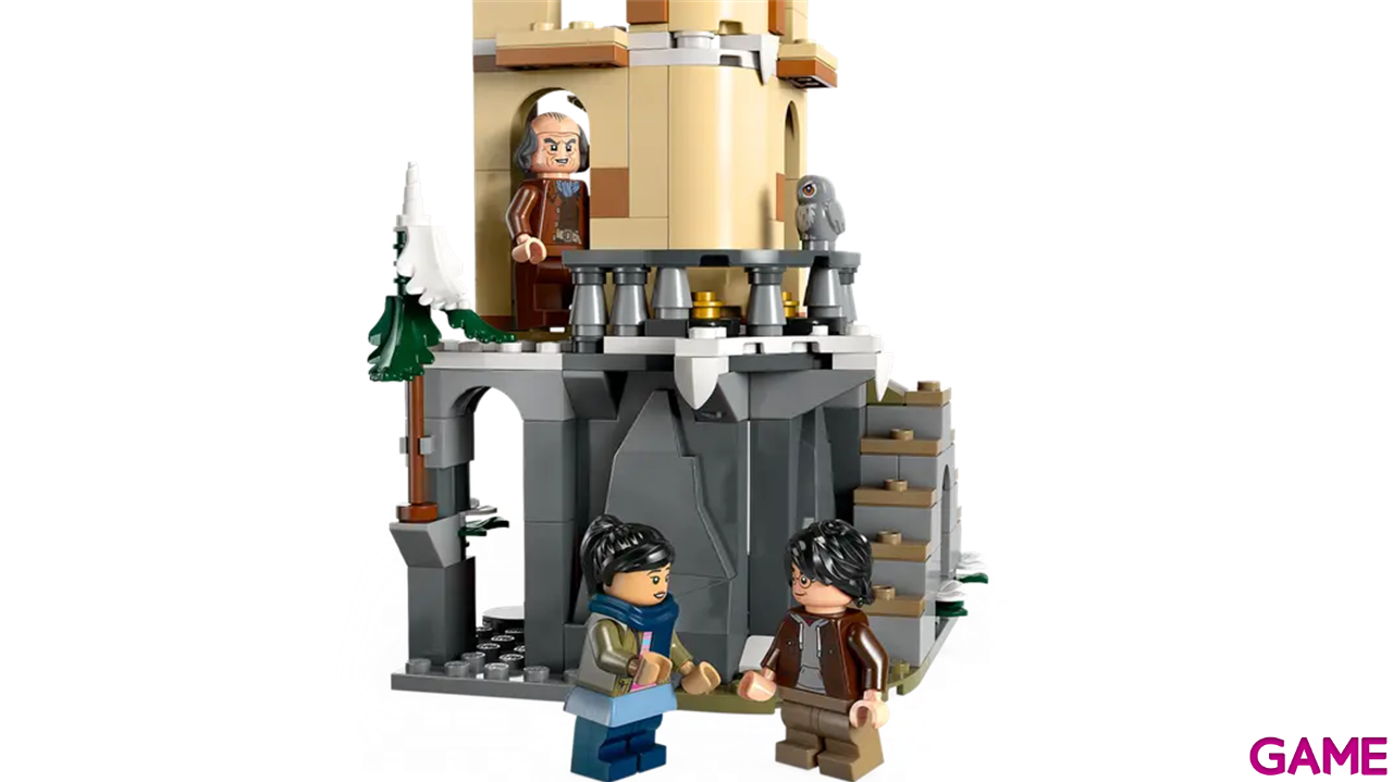 LEGO Harry Potter: Lechucería del Castillo de Hogwarts 76430-3