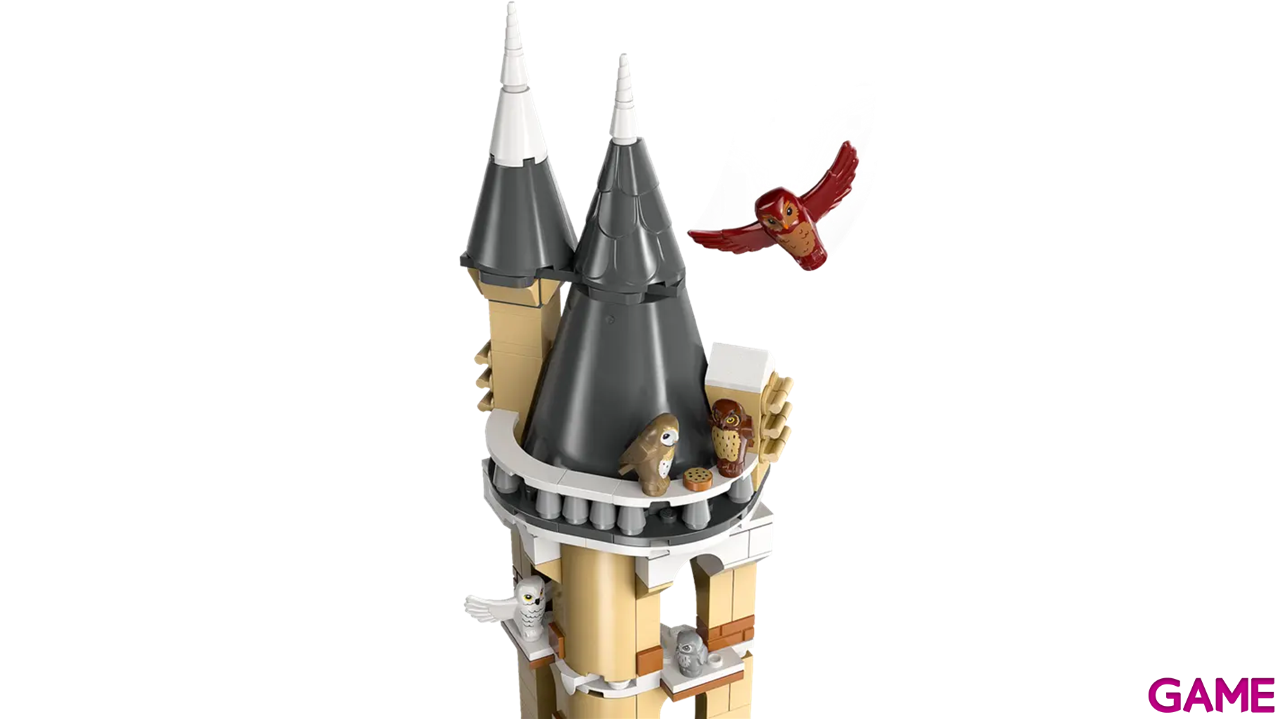 LEGO Harry Potter: Lechucería del Castillo de Hogwarts 76430-4