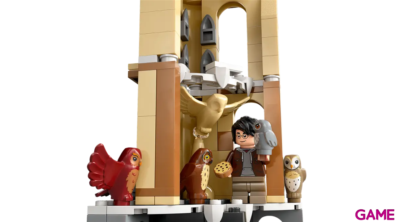LEGO Harry Potter: Lechucería del Castillo de Hogwarts 76430-5
