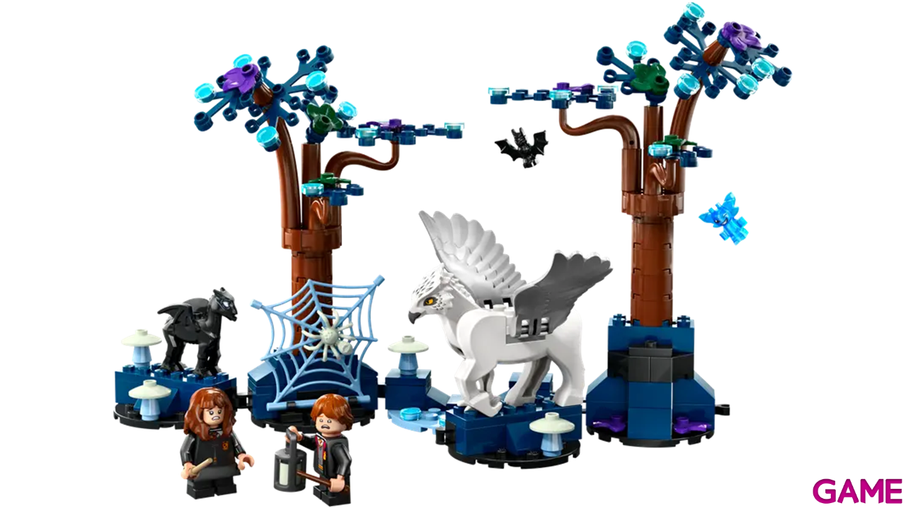 LEGO Harry Potter: Bosque Prohibido Criaturas Mágicas 76432-0