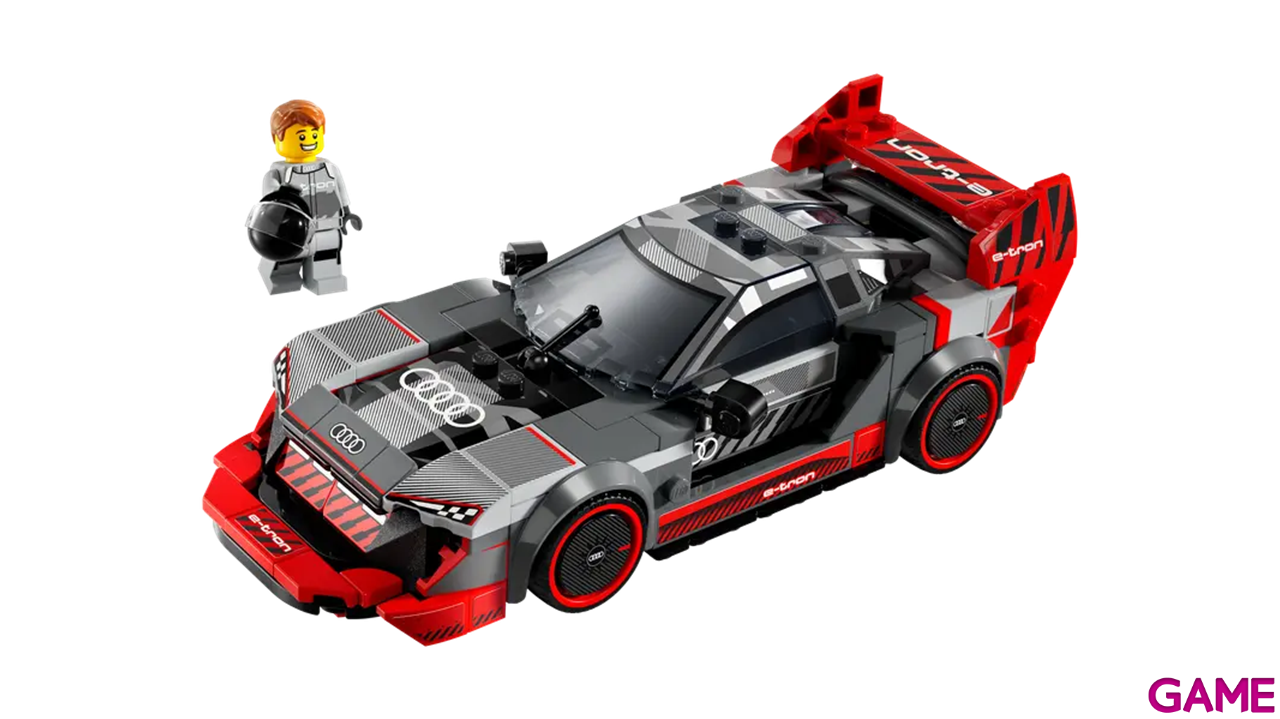 LEGO Speed Champions: Audi S1 e-tron quattro 76921-0