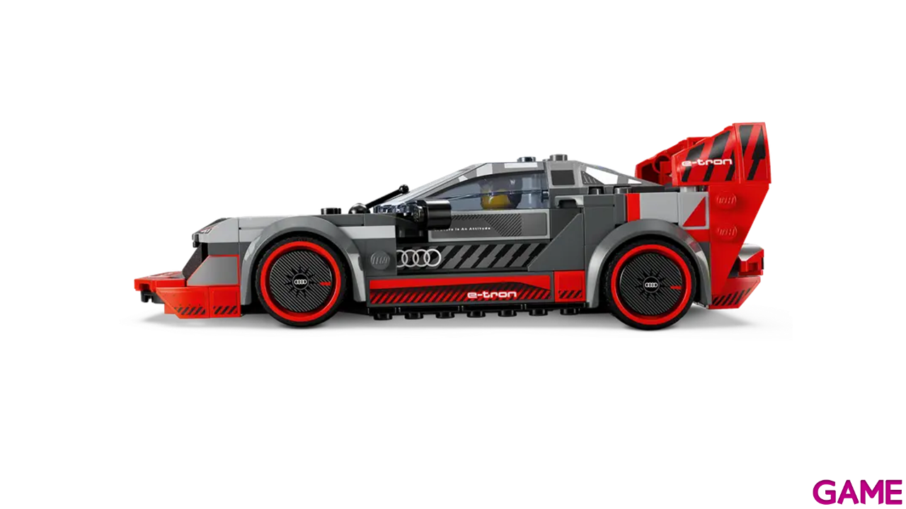 LEGO Speed Champions: Audi S1 e-tron quattro 76921-2