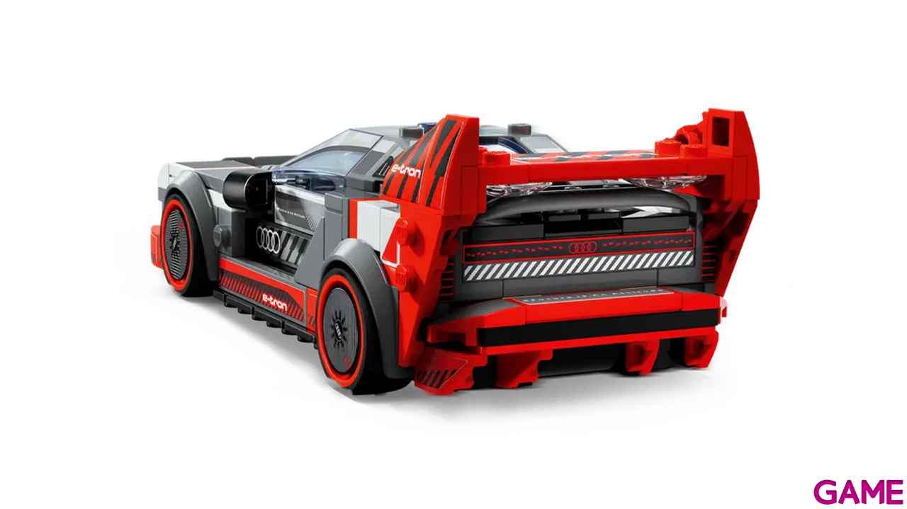 LEGO Speed Champions: Audi S1 e-tron quattro 76921-3