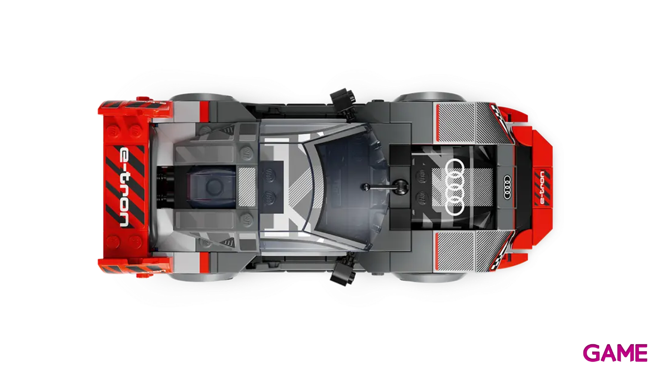 LEGO Speed Champions: Audi S1 e-tron quattro 76921-4