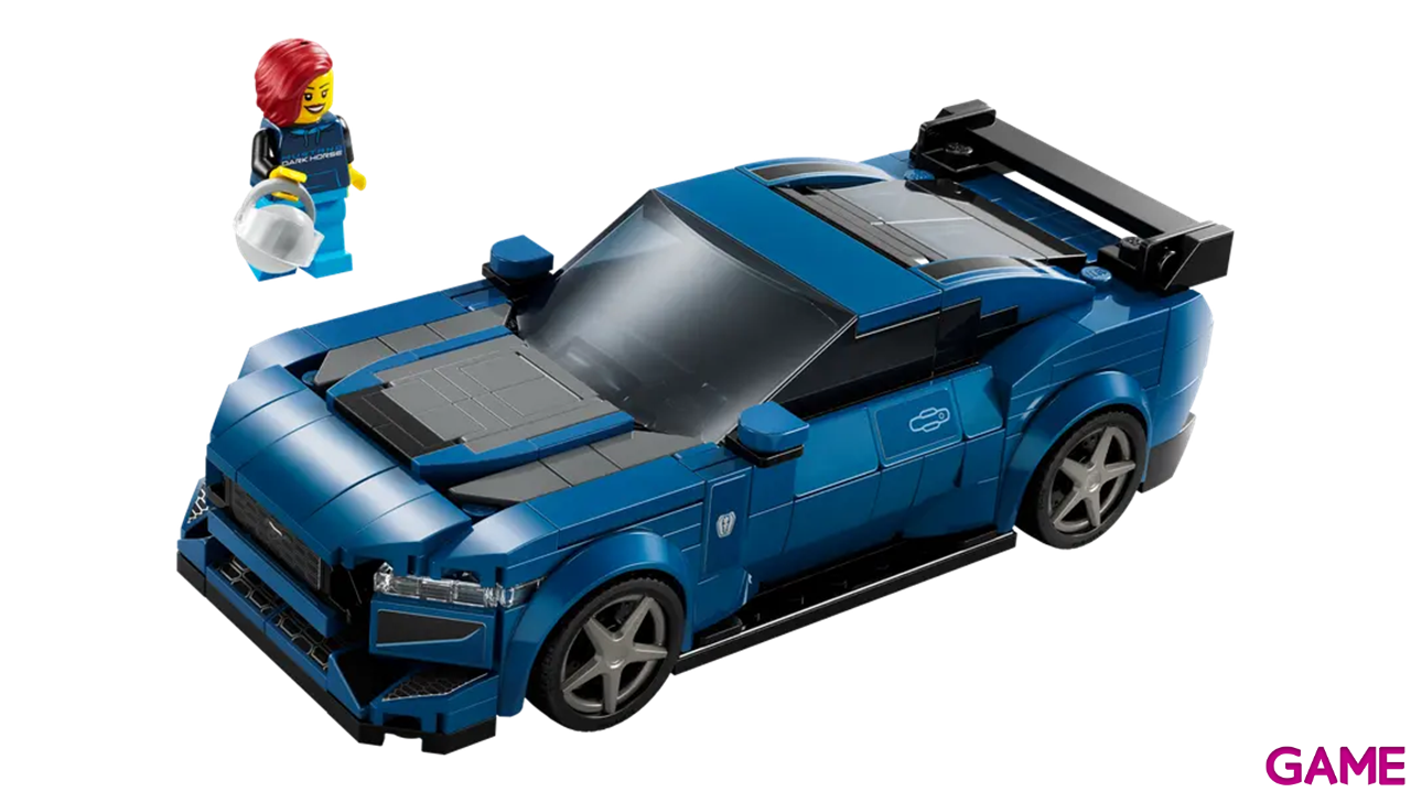 LEGO Speed Champions: Ford Mustang Dark Horse 76920-0