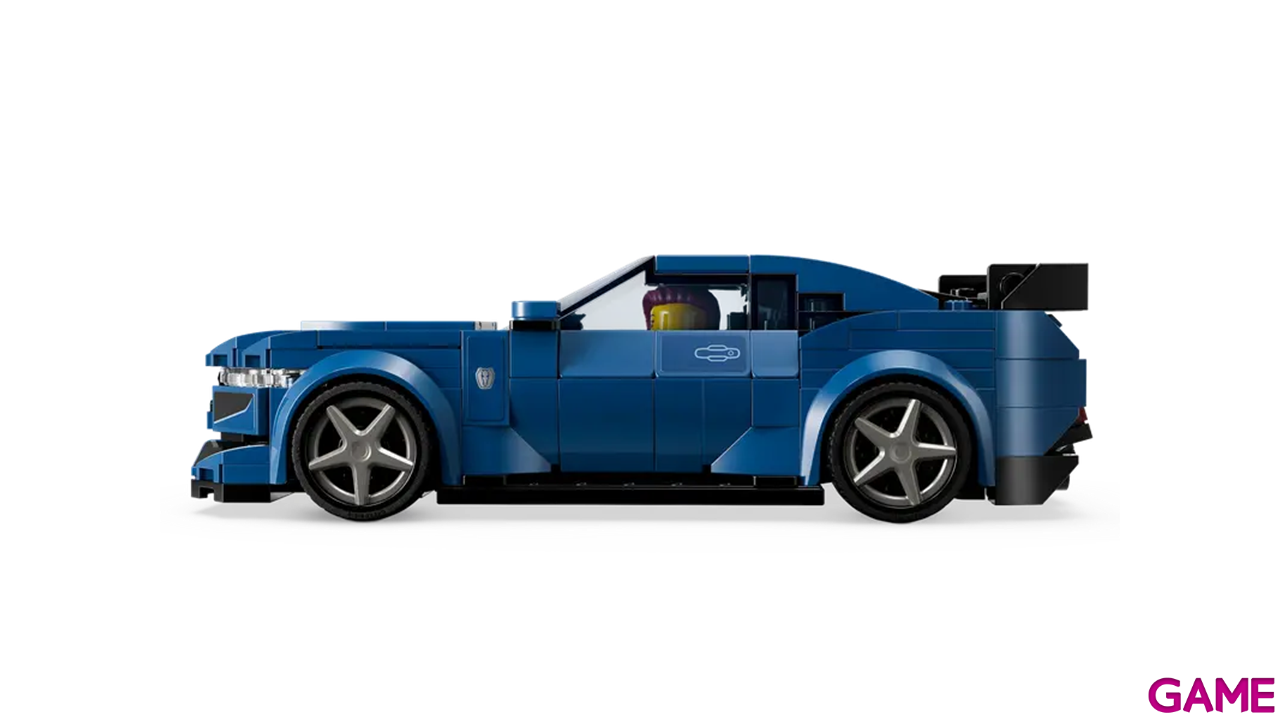 LEGO Speed Champions: Ford Mustang Dark Horse 76920-2