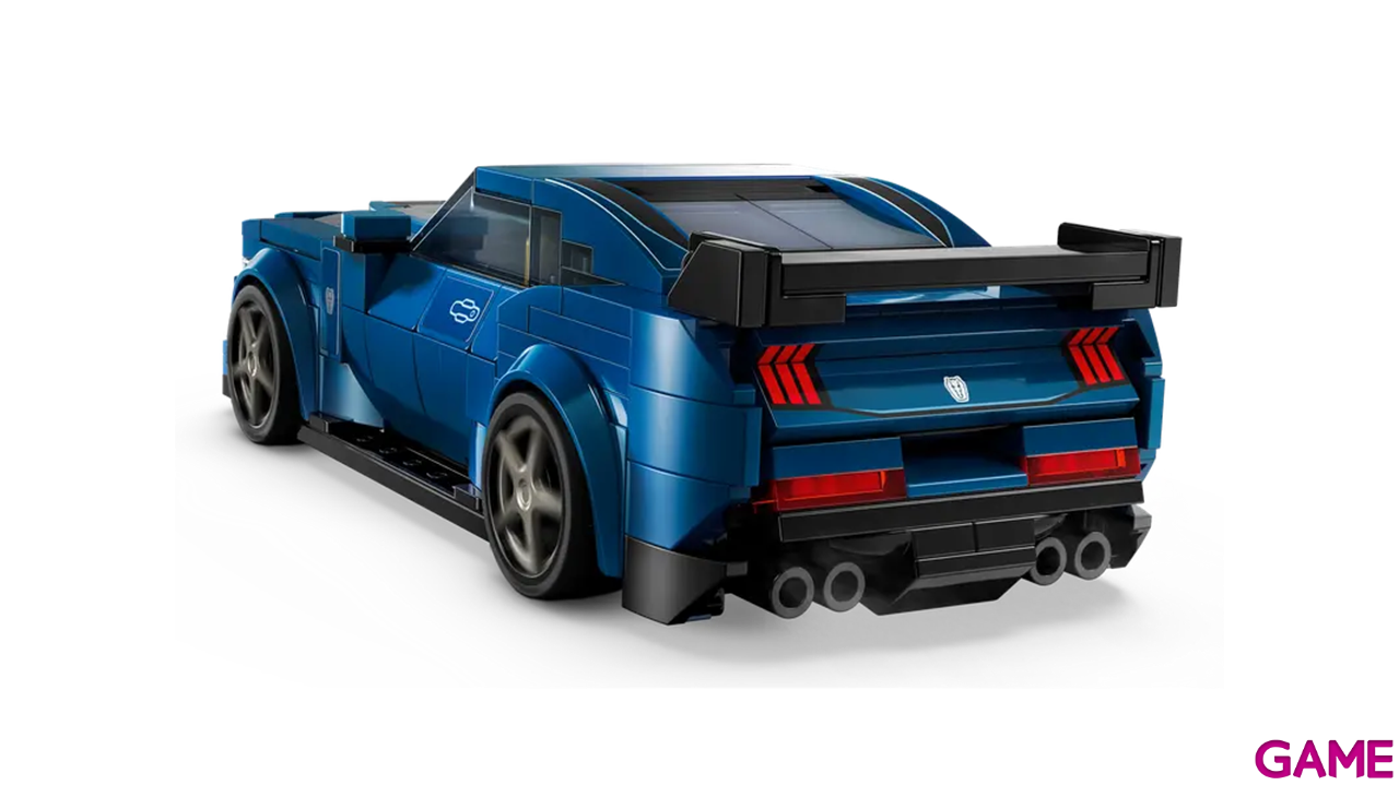 LEGO Speed Champions: Ford Mustang Dark Horse 76920-3