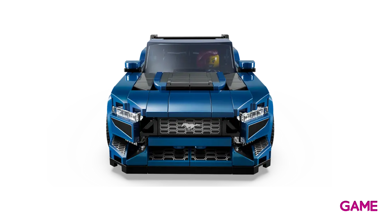 LEGO Speed Champions: Ford Mustang Dark Horse 76920-4
