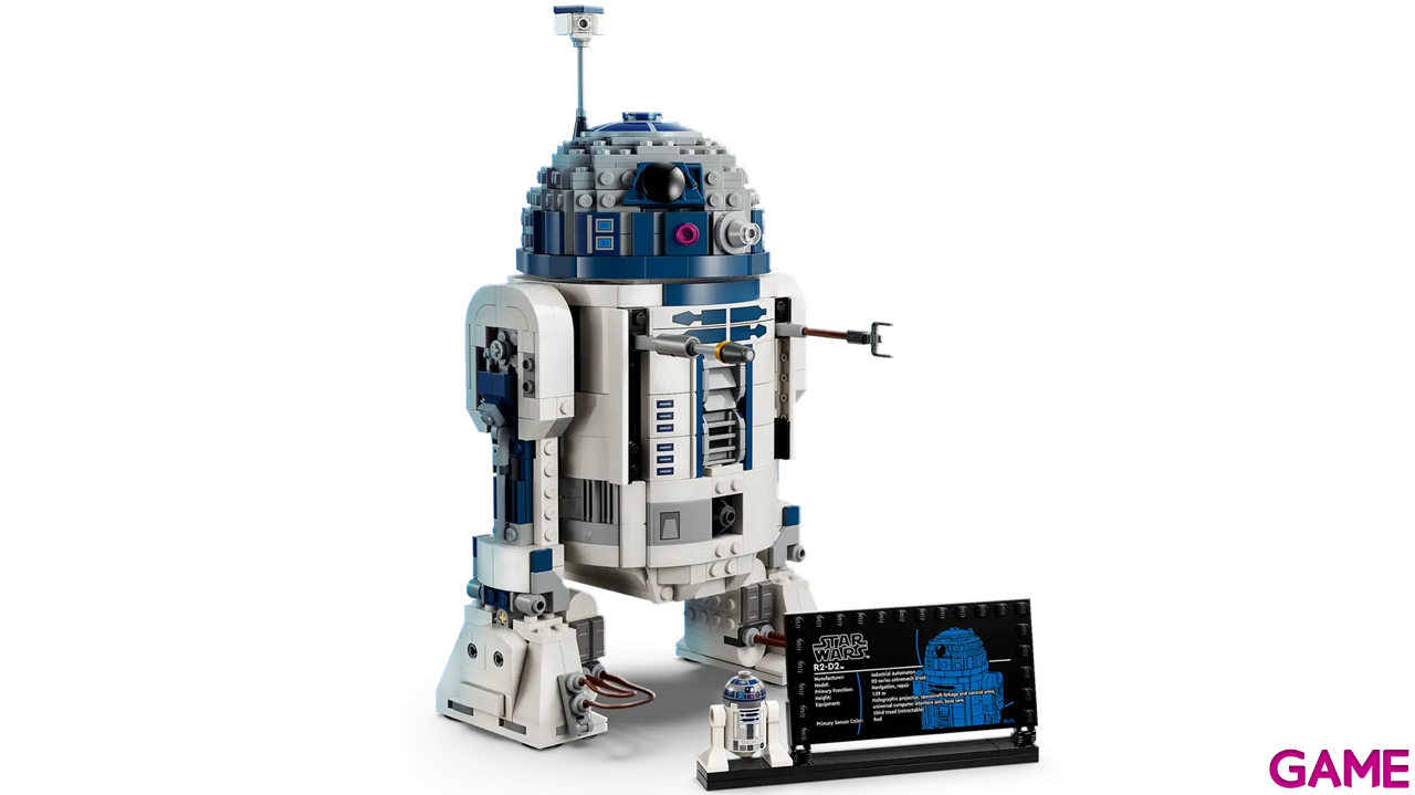 LEGO Star Wars: R2-D2 75379-0