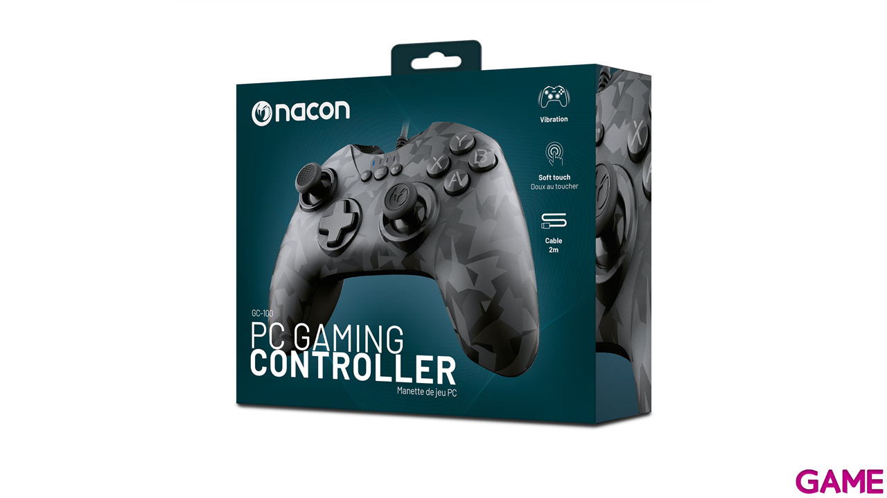 NACON GC-100 Urban PC - Controller-1