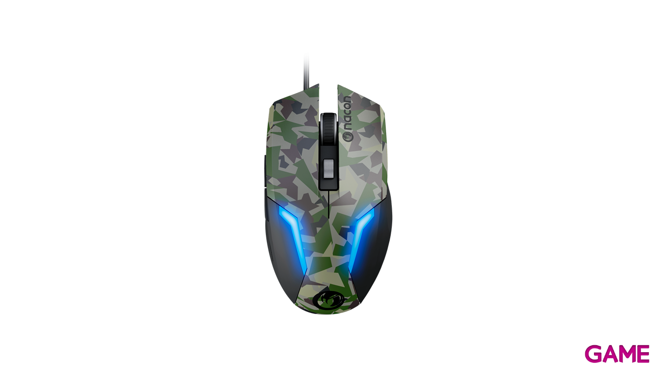 Nacon GM-105 Optico - Raton Gaming-1