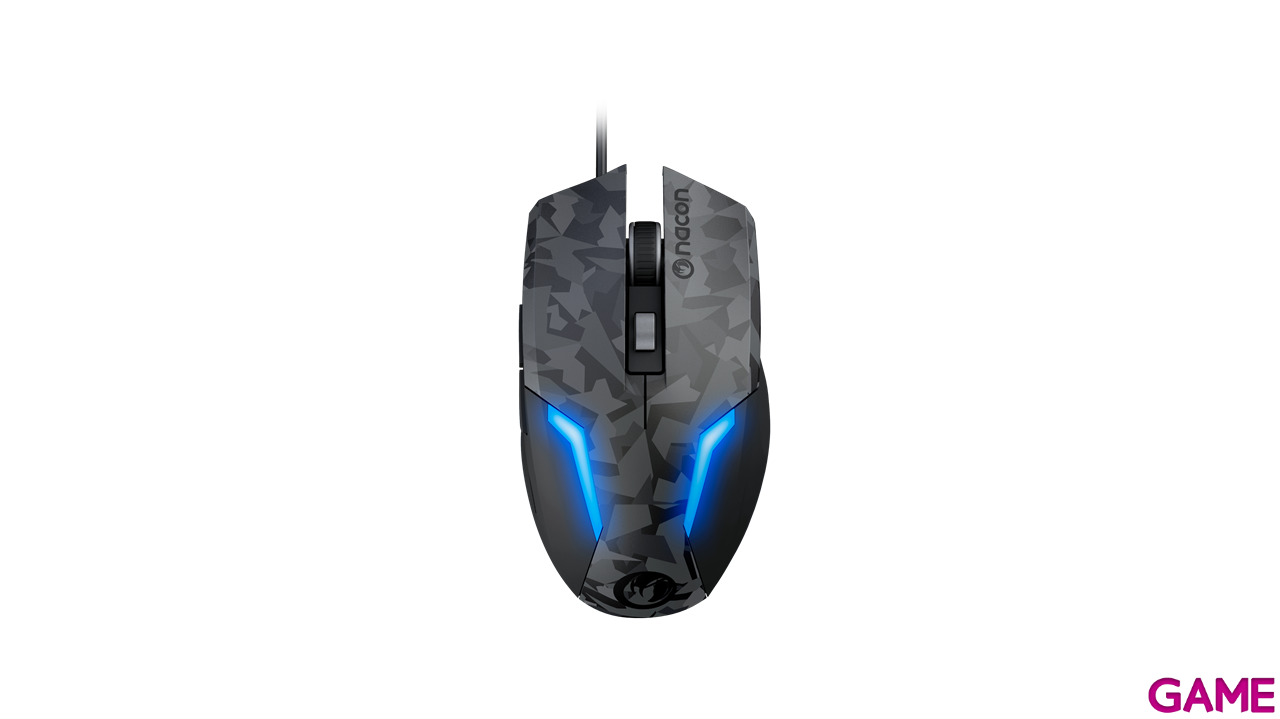 Nacon GM-105 Optico Urban - Raton Gaming-0