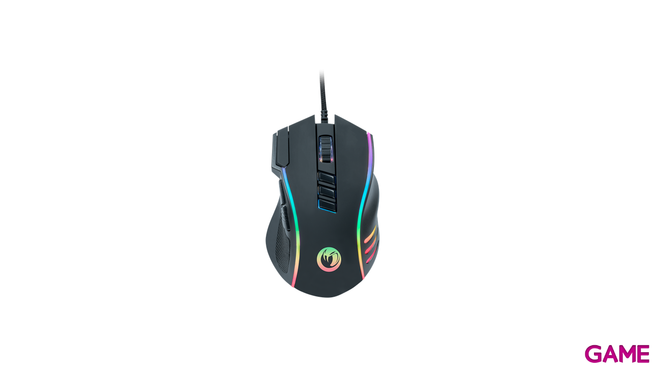 Nacon GM-420 Optico RGB - Raton Gaming-1