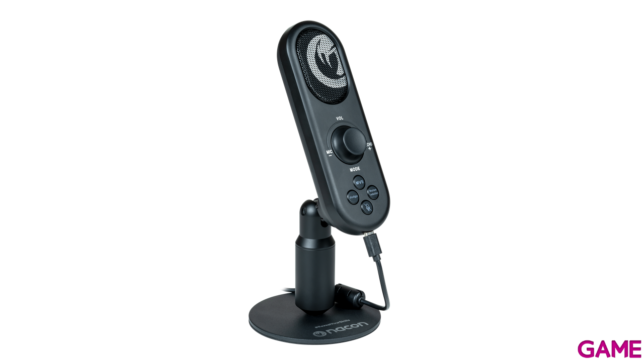 Nacon Streaming - Microfono-0