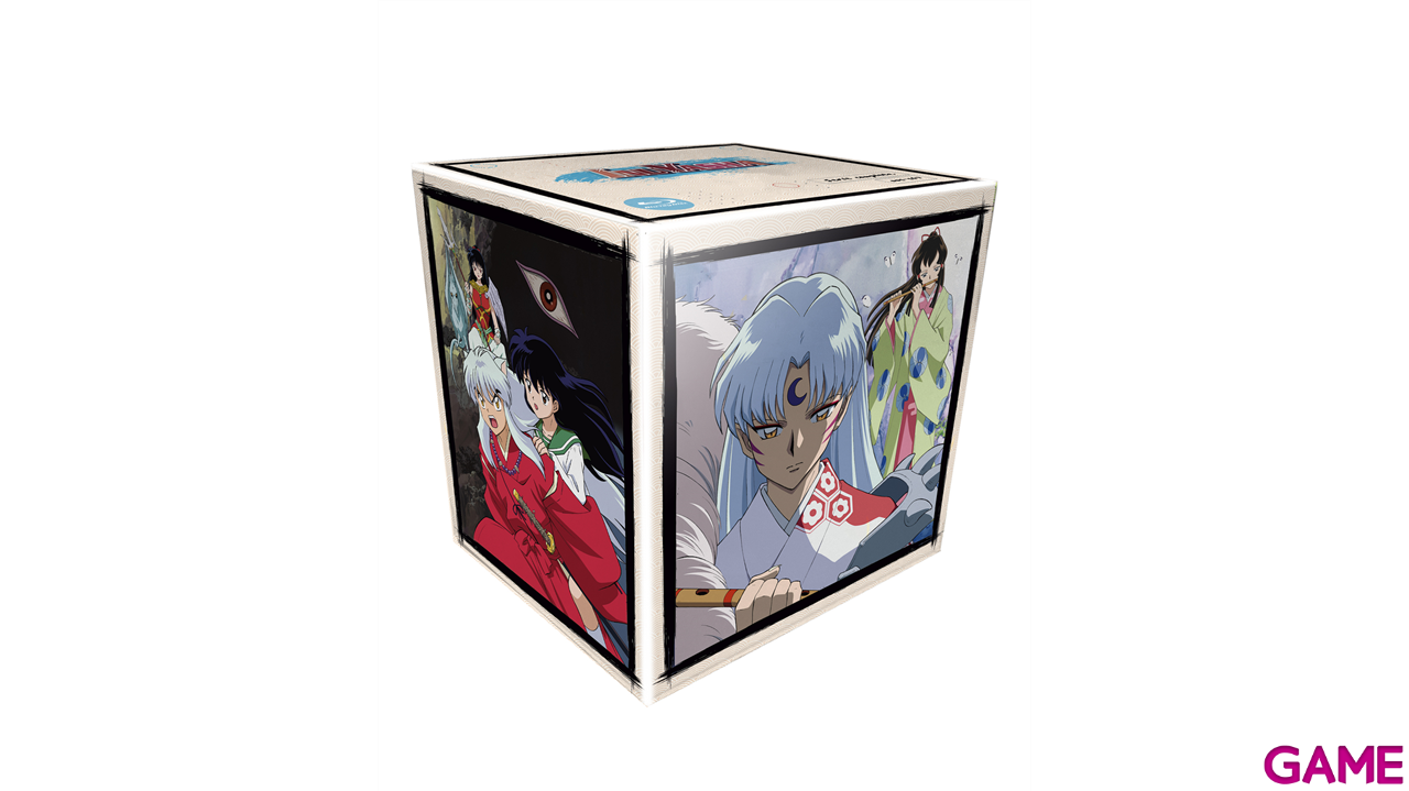 Inuyasha Monster Box-0