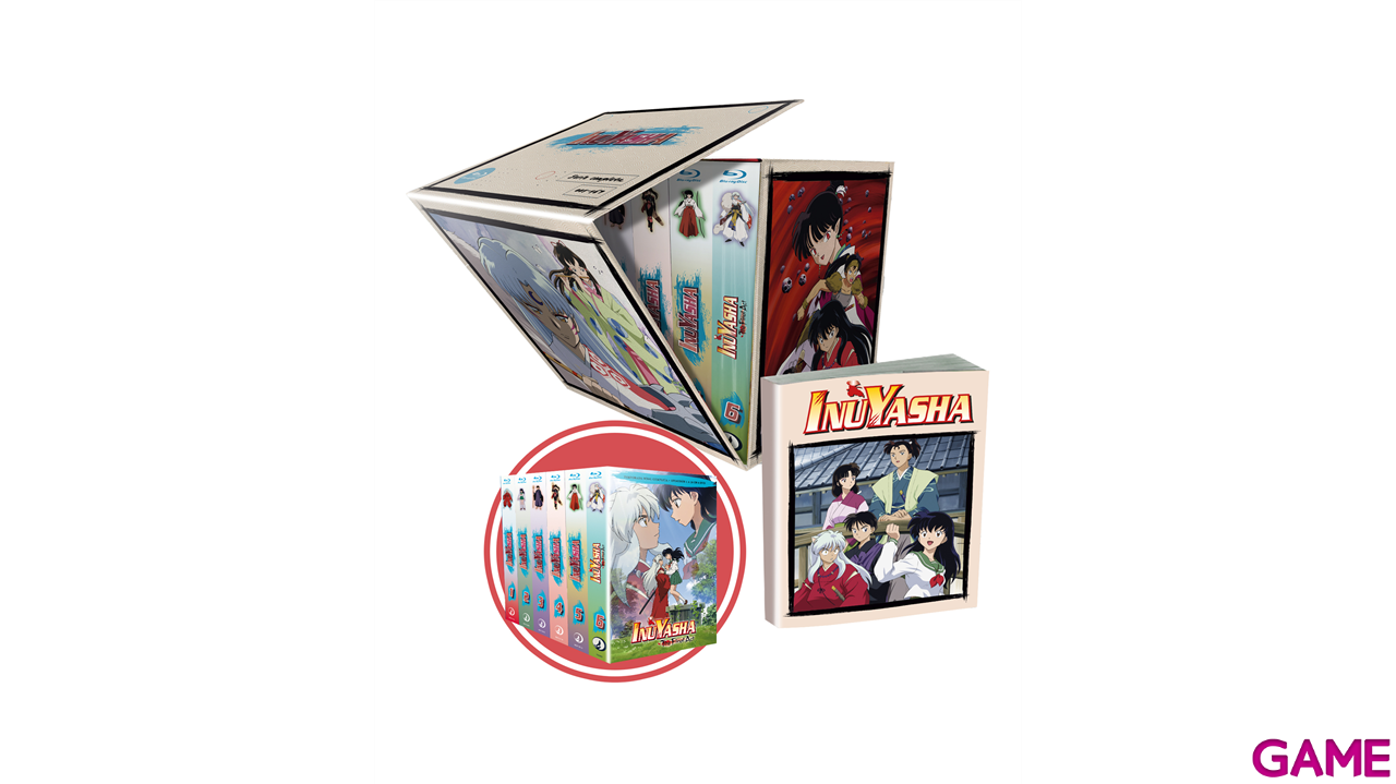 Inuyasha Monster Box-1