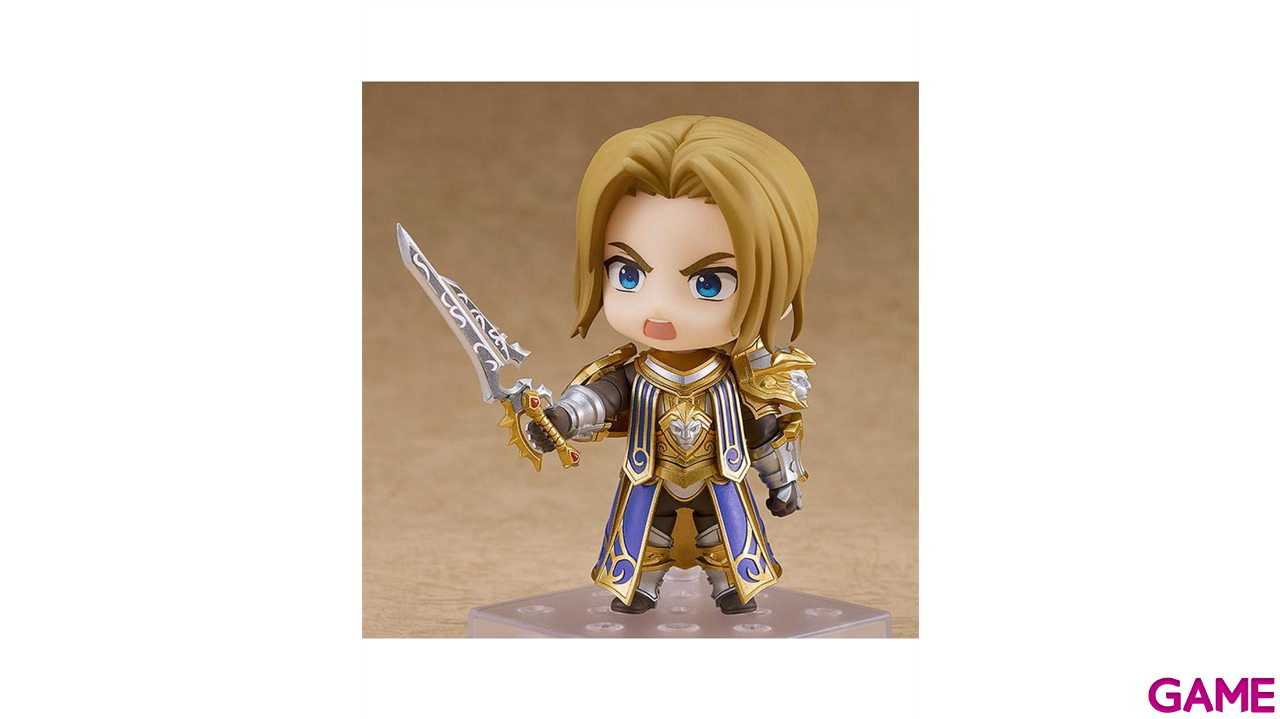 Figura Nendoroid World of Warcraft: Anduin Wrynn 10cm-0