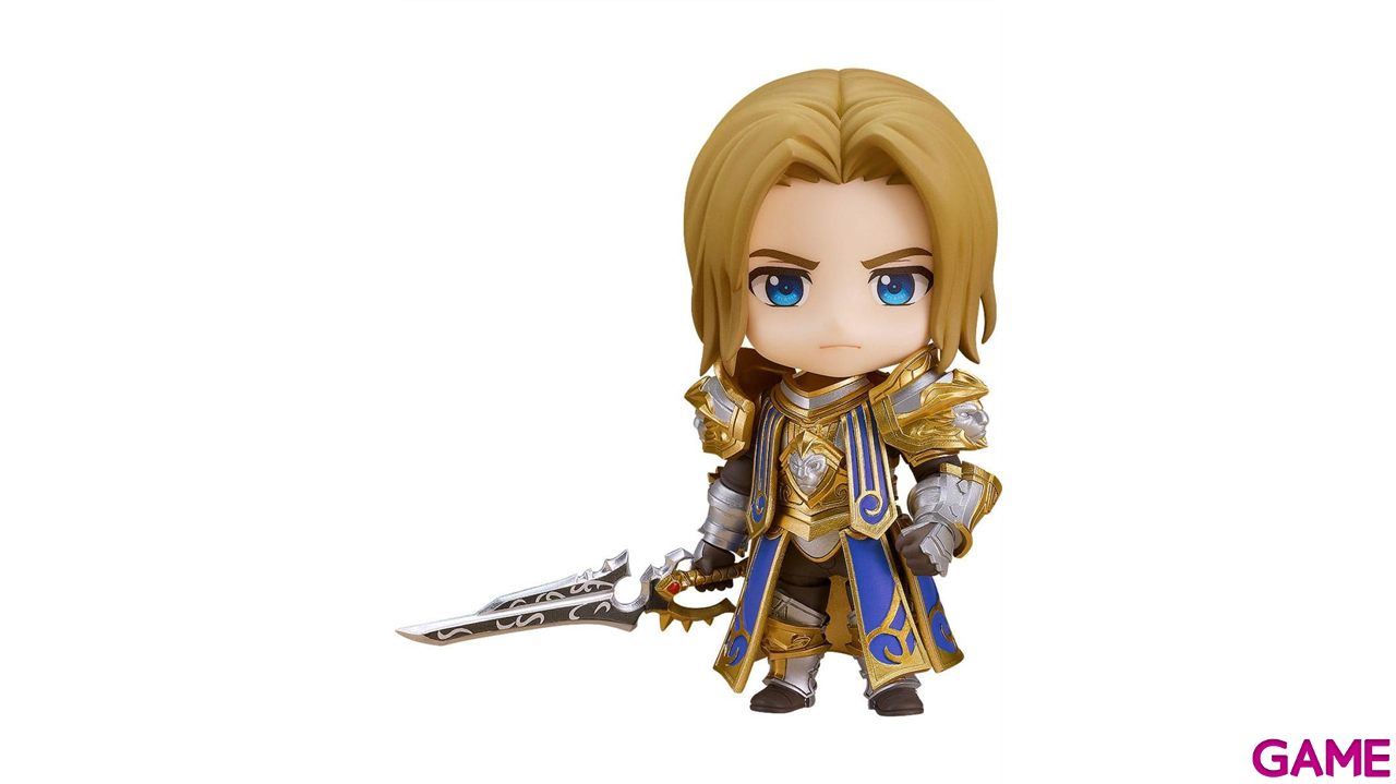 Figura Nendoroid World of Warcraft: Anduin Wrynn 10cm-1