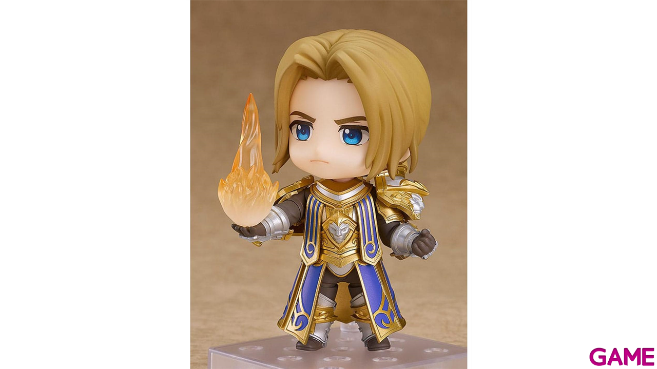 Figura Nendoroid World of Warcraft: Anduin Wrynn 10cm-2
