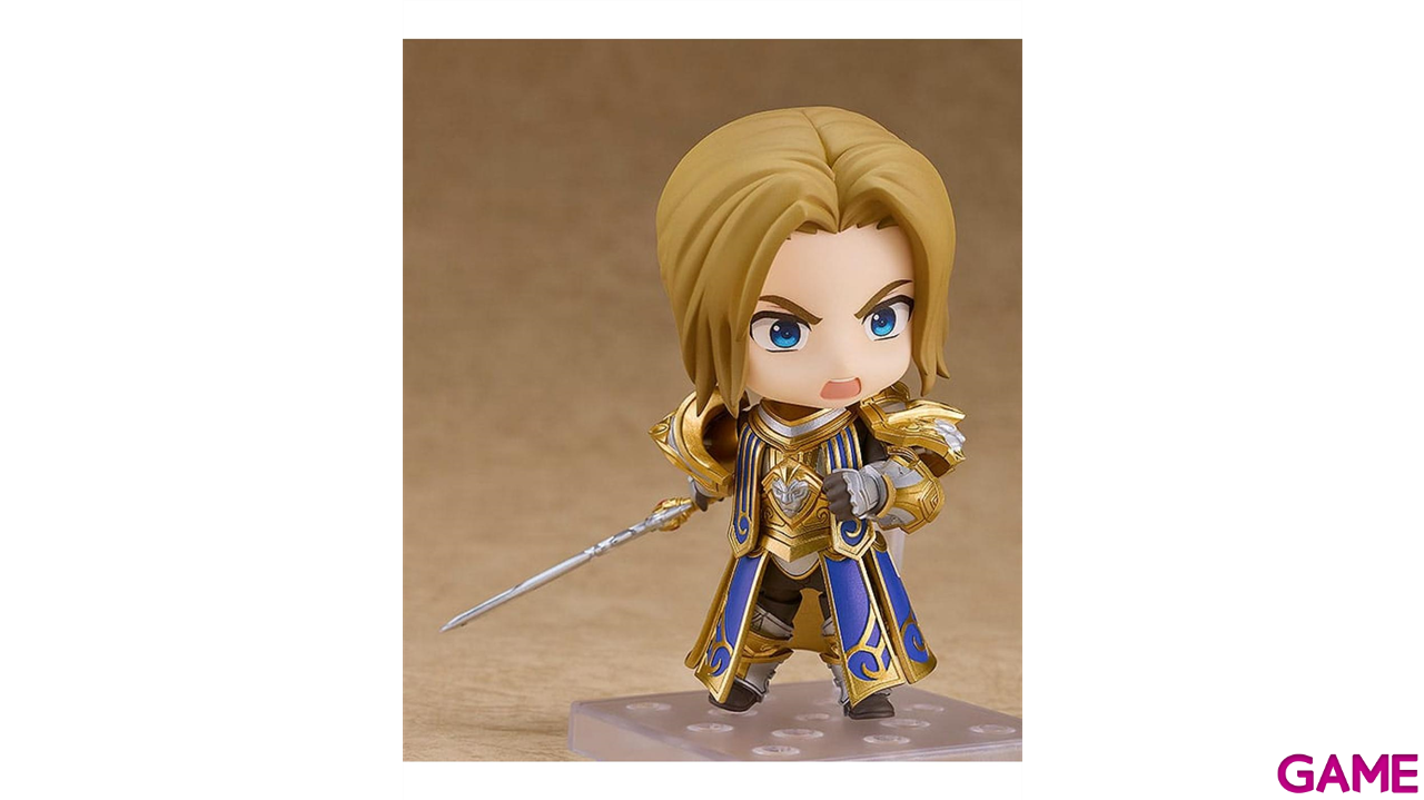 Figura Nendoroid World of Warcraft: Anduin Wrynn 10cm-3