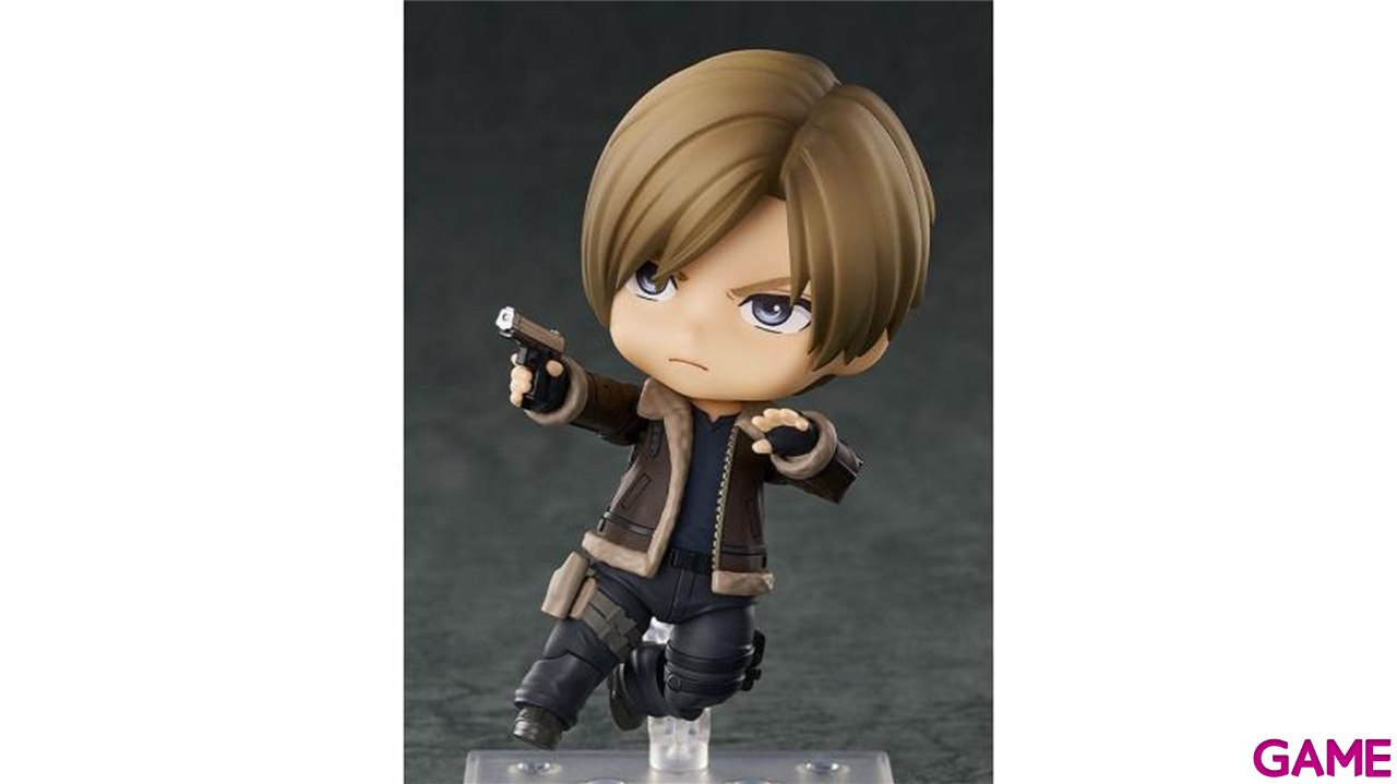 Figura Nendoroid Resident Evil 4: Leon S. Kennedy 10cm-3