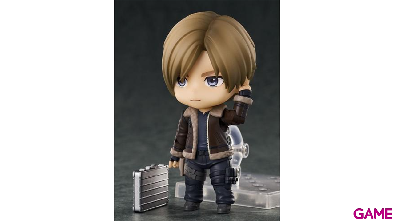 Figura Nendoroid Resident Evil 4: Leon S. Kennedy 10cm-4