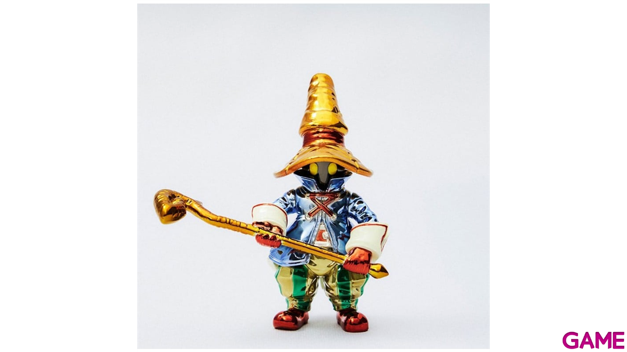 Figura Bright Arts Gallery Final Fantasy IX: Vivi 6,4cm-1