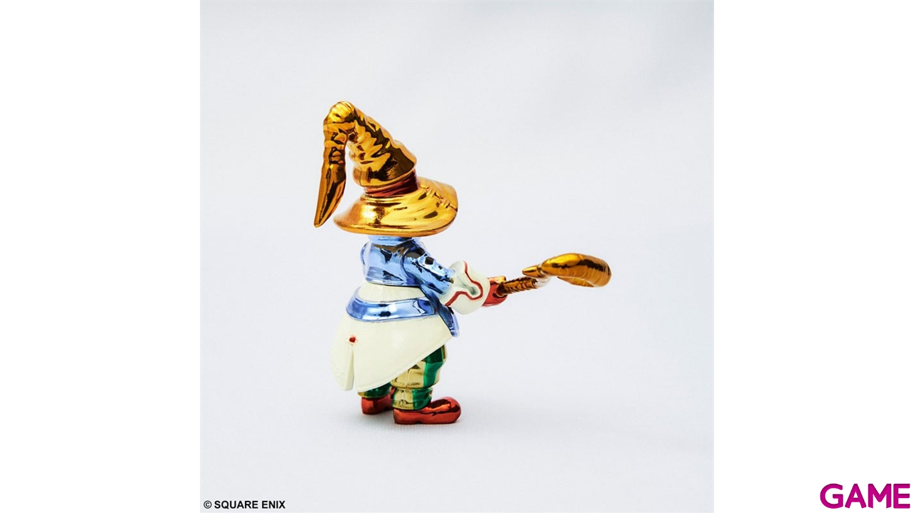 Figura Bright Arts Gallery Final Fantasy IX: Vivi 6,4cm-3