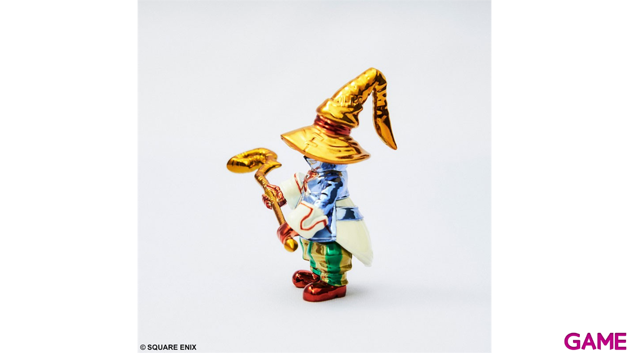 Figura Bright Arts Gallery Final Fantasy IX: Vivi 6,4cm-4