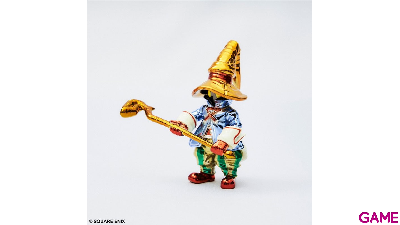Figura Bright Arts Gallery Final Fantasy IX: Vivi 6,4cm-5