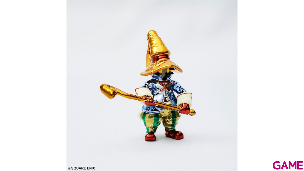Figura Bright Arts Gallery Final Fantasy IX: Vivi 6,4cm-6