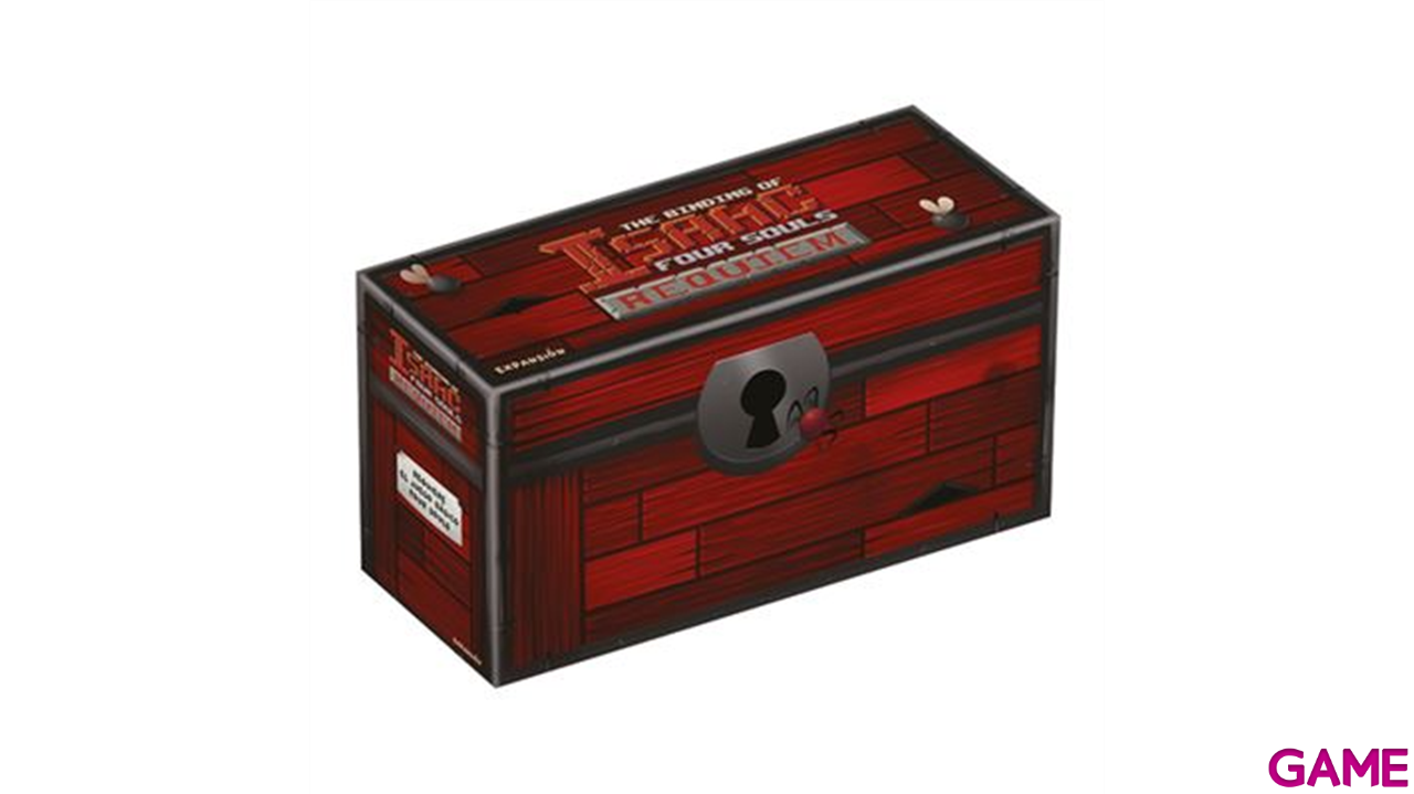 Juego de Mesa Binding of of Isaac: Requiem-1