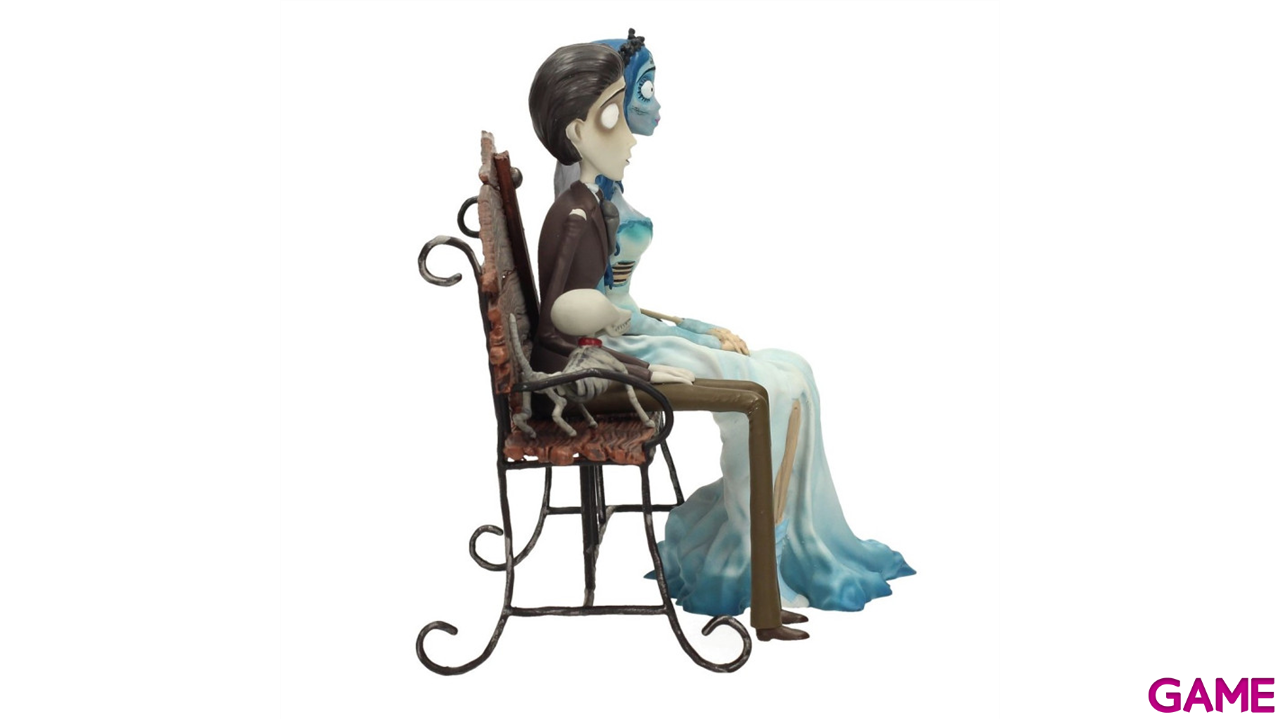 Set de Figuras La Novia Cadaver-4