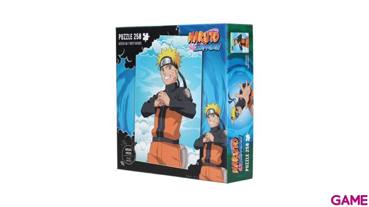 Puzzle 250 piezas Naruto: Blue Sky Naruto-0