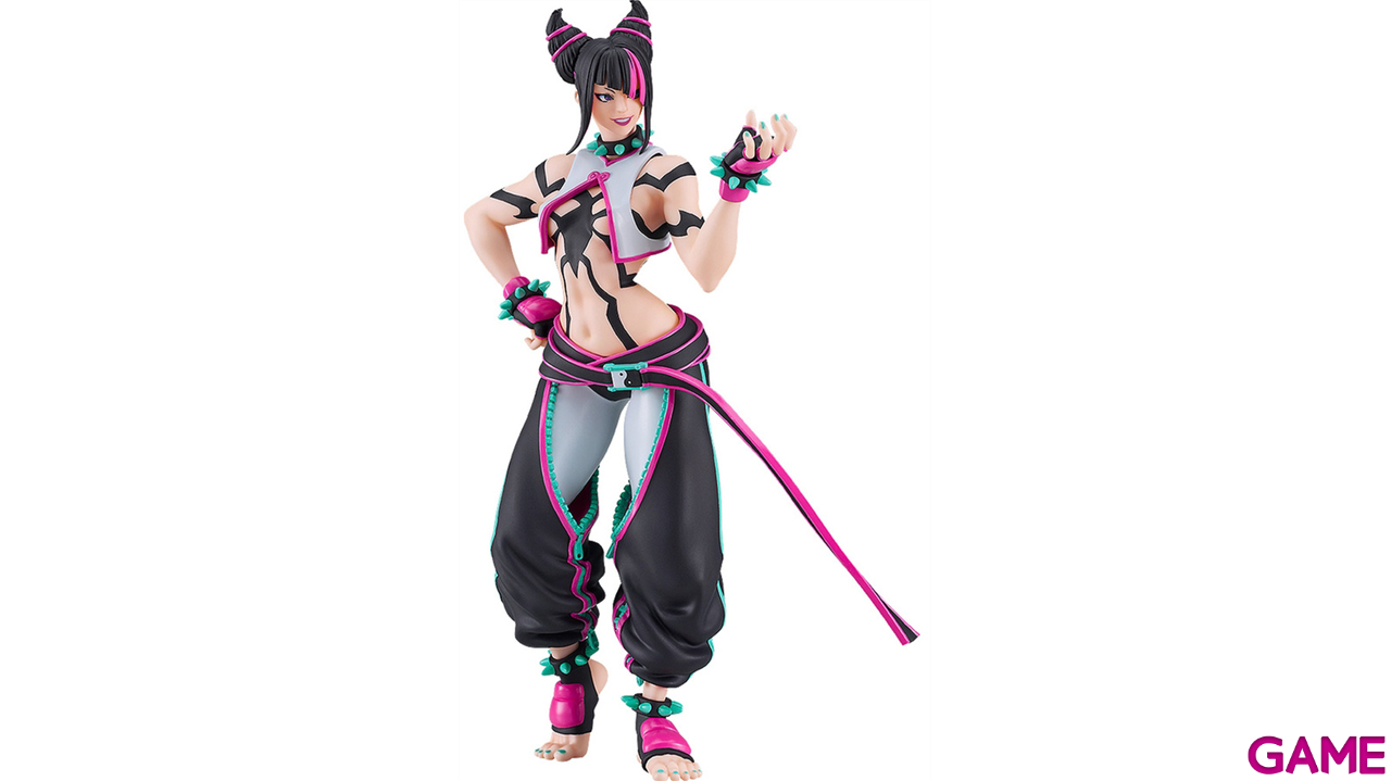 Figura Pop Up Parade Street Fighter 6: Juri 17cm-0