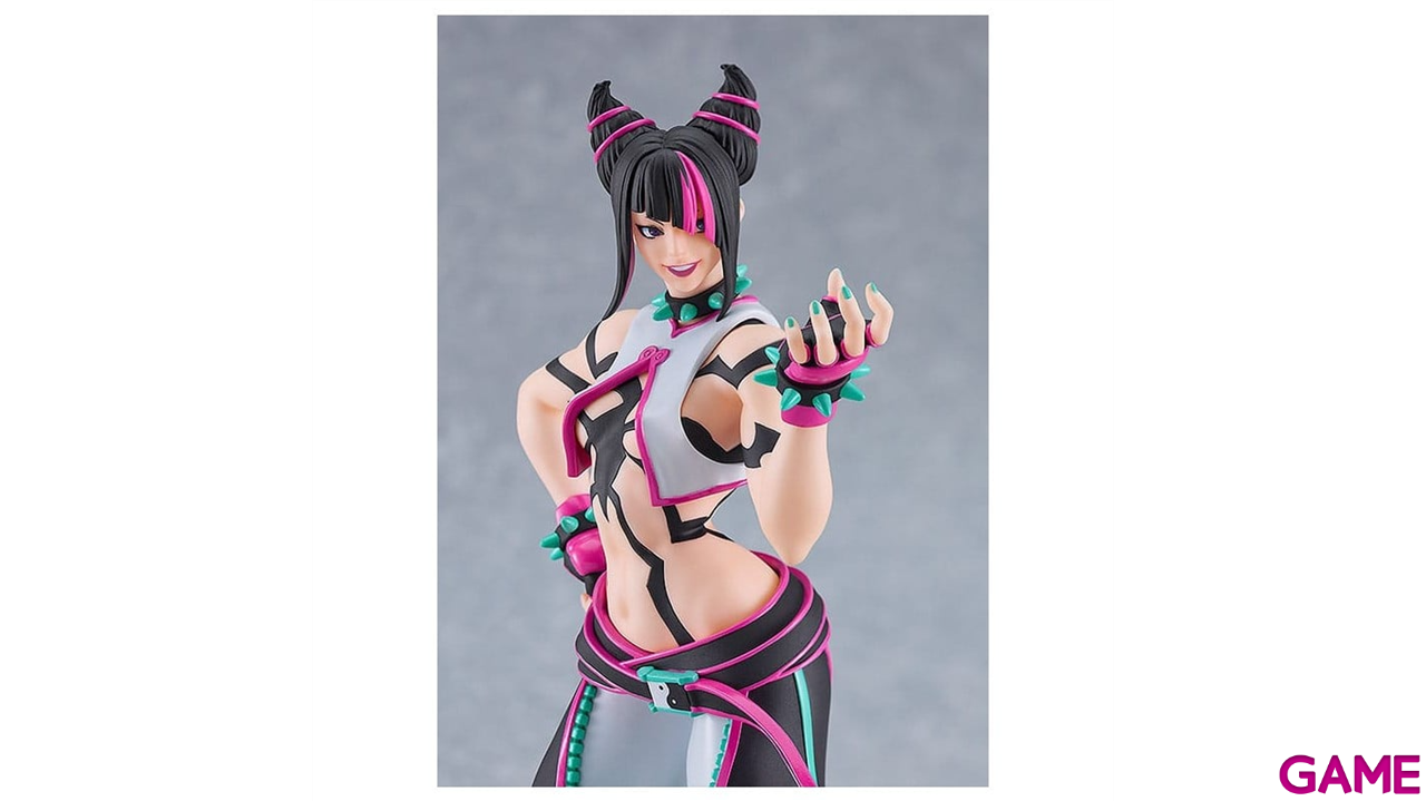 Figura Pop Up Parade Street Fighter 6: Juri 17cm-1
