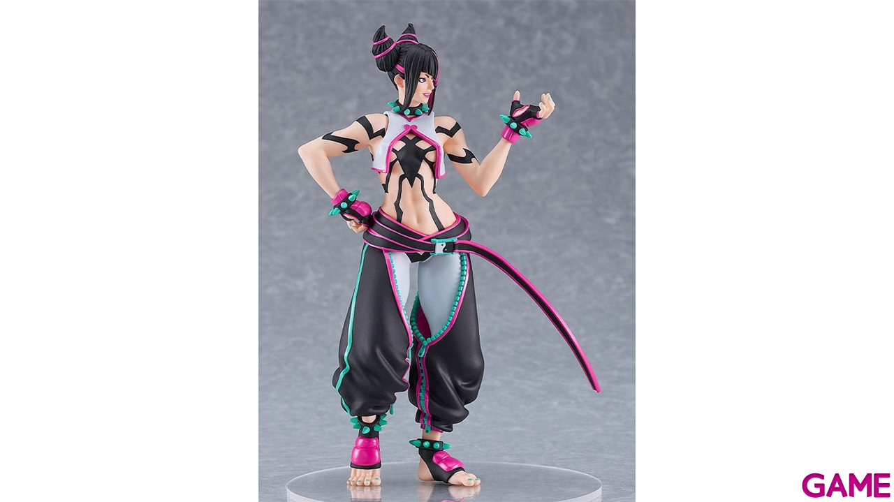Figura Pop Up Parade Street Fighter 6: Juri 17cm-2